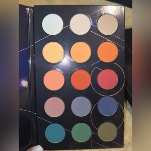 Zoeva palette